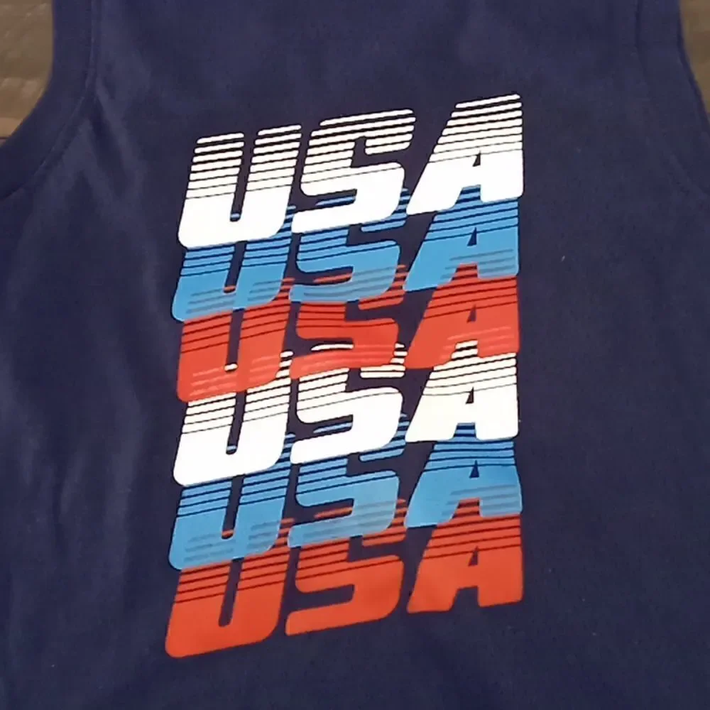 Boys tank top size 4/5